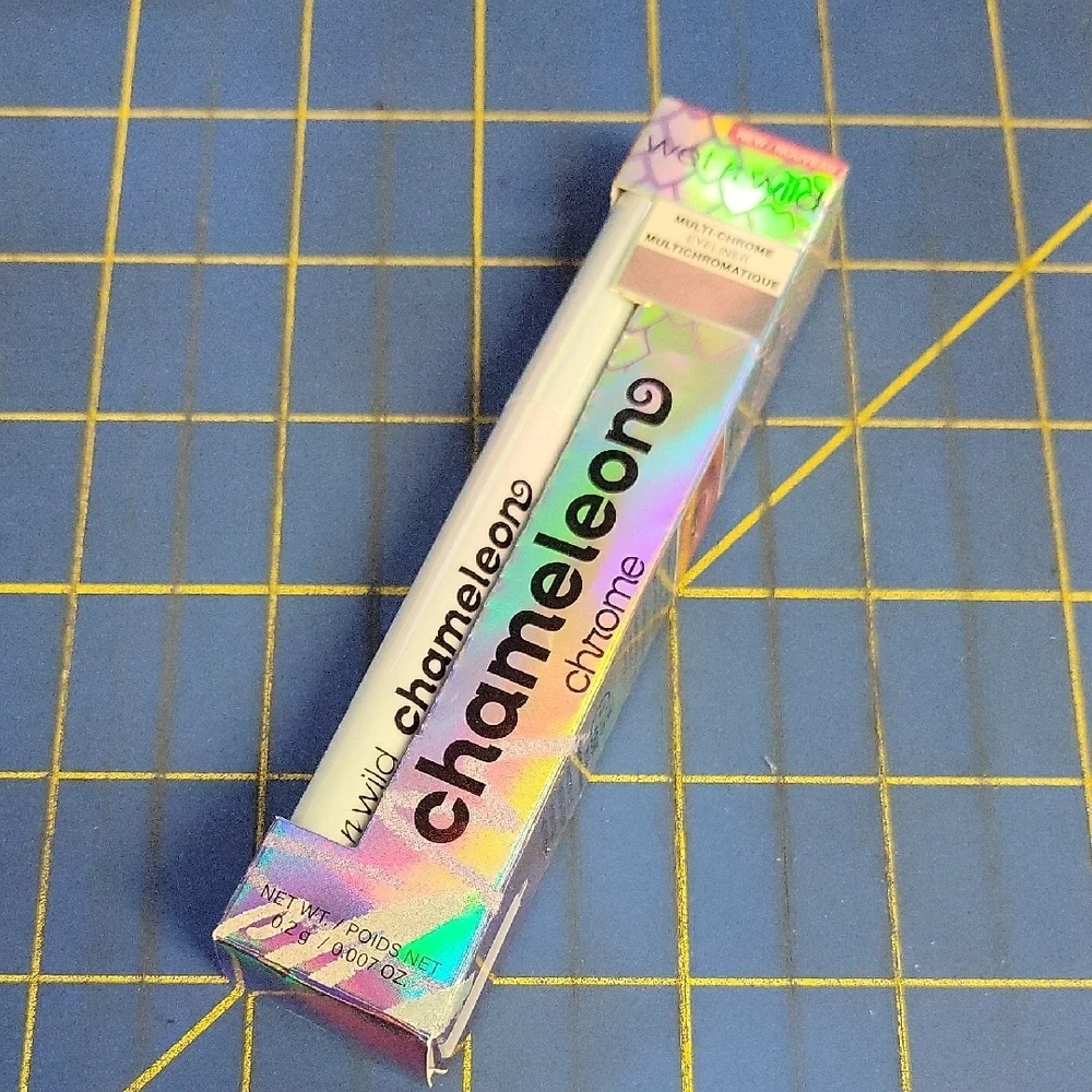 wet n wild Multi-Chrome Eyeliner - Multichromatique Electric Prism New In Box